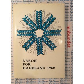 rbok for Hadeland 1980