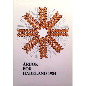 rbok for Hadeland 1984 (Nr.17)