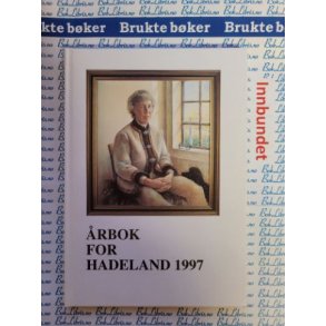 rbok for Hadeland 1997