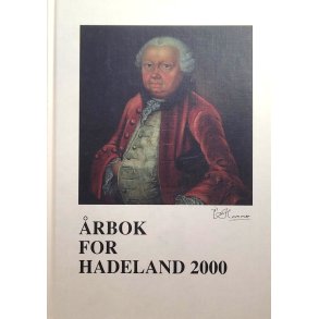 rbok for Hadeland 2000