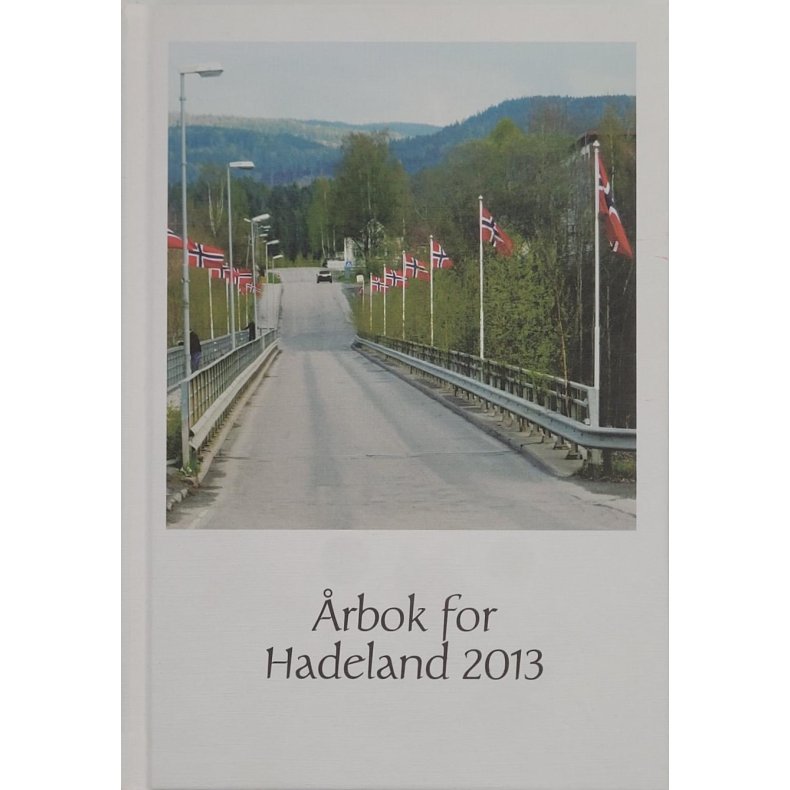 rbok for Hadeland 2013 (Nr. 46)