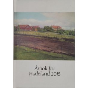 rbok for Hadeland 2015 (Nr. 48)