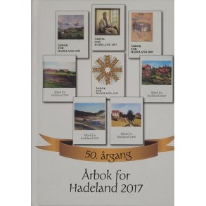 rbok for Hadeland 2017