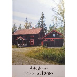 rbok for Hadeland 2019