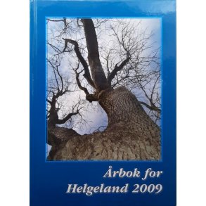 �rbok for Helgeland 2009