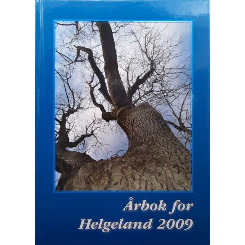 �rbok for Helgeland 2009