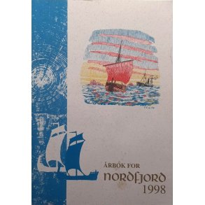 �rbok for Nordfjord 1998 (Heftet)
