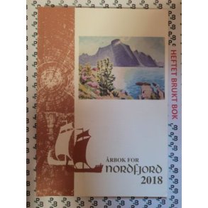 rbok for Nordfjord 2018