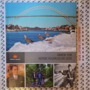 rbok for Norsk Vegmuseum 2020