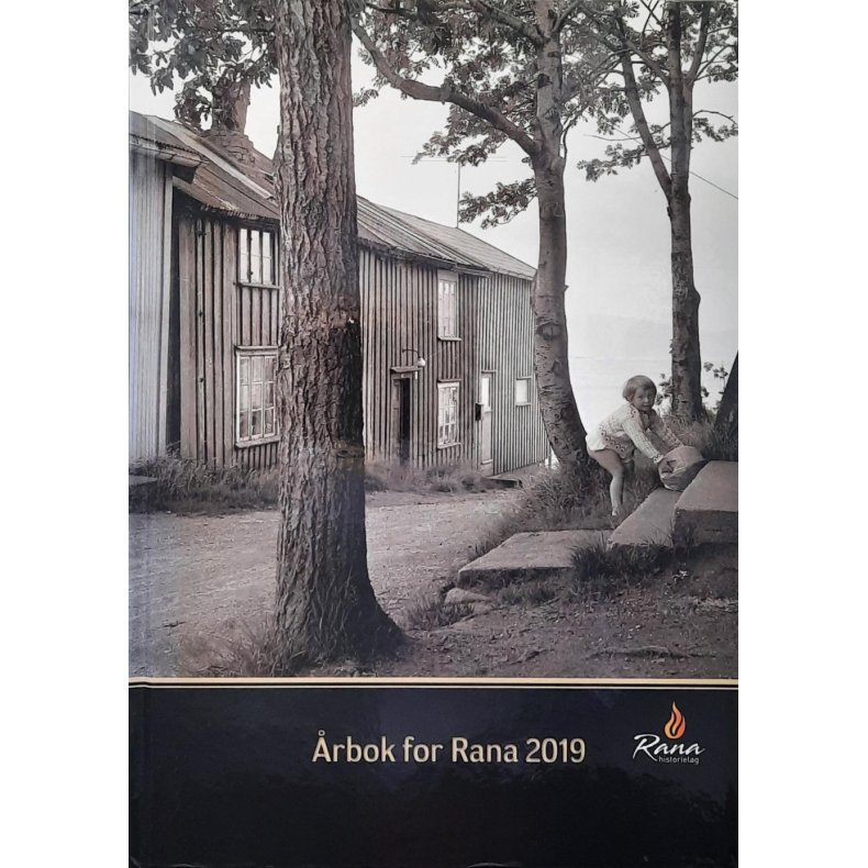 rbok for Rana 2019 - Bind L II (Innbundet)