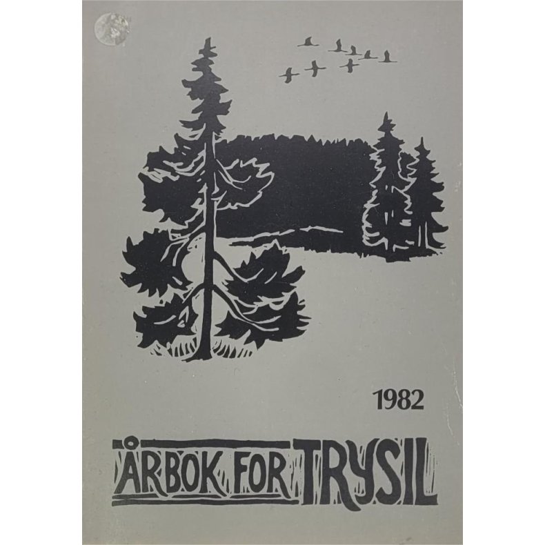 rbok for Trysil 1982 (Heftet)