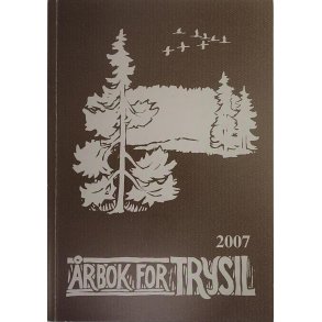�rbok for Trysil 2007 (Heftet)