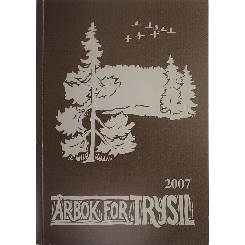 rbok for Trysil 2007 (Heftet)