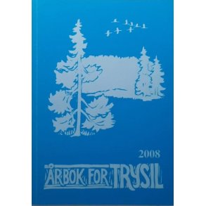 �rbok for Trysil 2008 (Heftet)