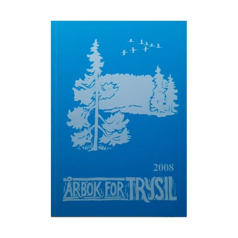 �rbok for Trysil 2008 (Heftet)