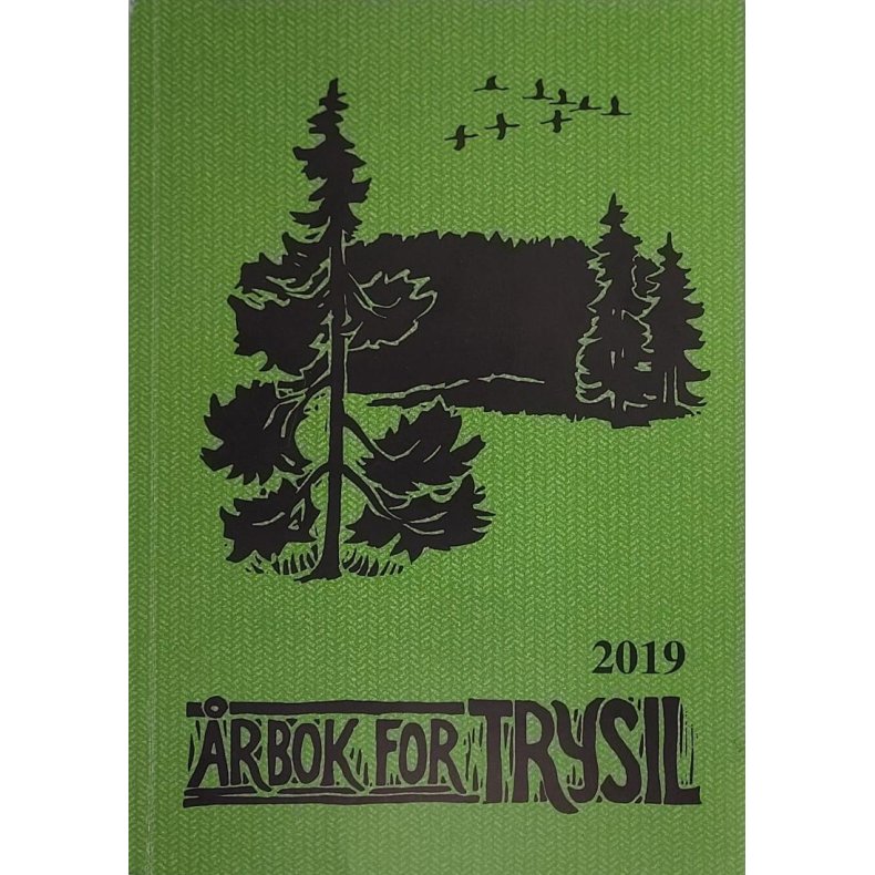 rbok for Trysil 2019 (Heftet)