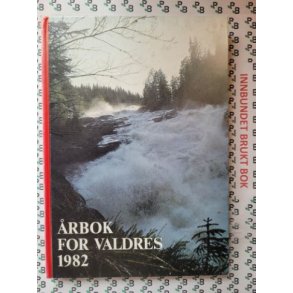 rbok for Valdres 1982