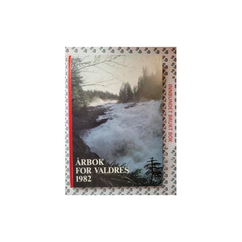 rbok for Valdres 1982