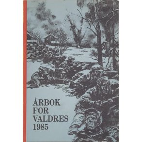 rbok for Valdres 1985