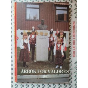 rbok for Valdres 1987