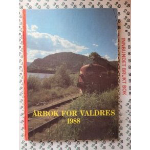 rbok for Valdres 1988