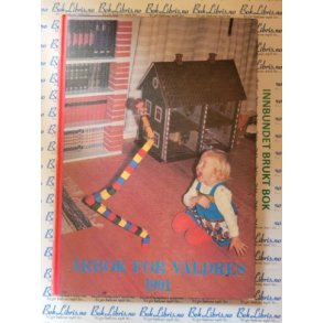 rbok for Valdres 1991