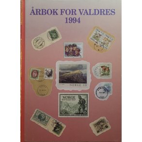 rbok for Valdres 1994