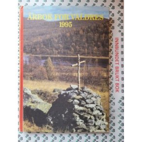 rbok for Valdres 1995