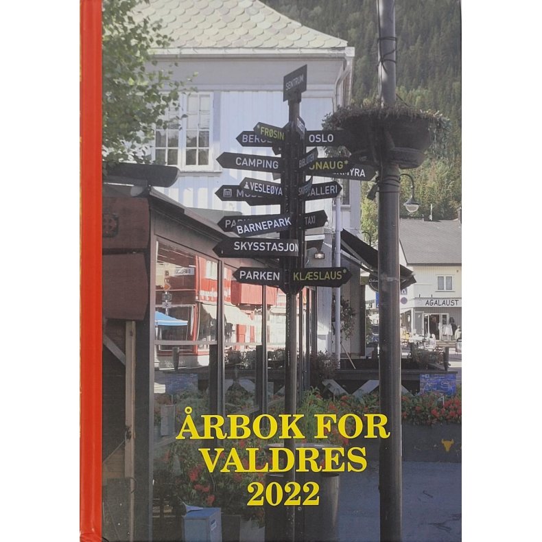 rbok for Valdres 2022