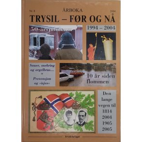 rboka Trysil - fr og n 2004