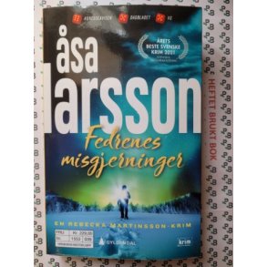 �sa Larsson - Fedrenes misgjerninger
