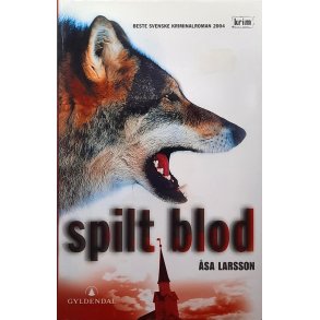 sa Larsson - Spilt blod (I)