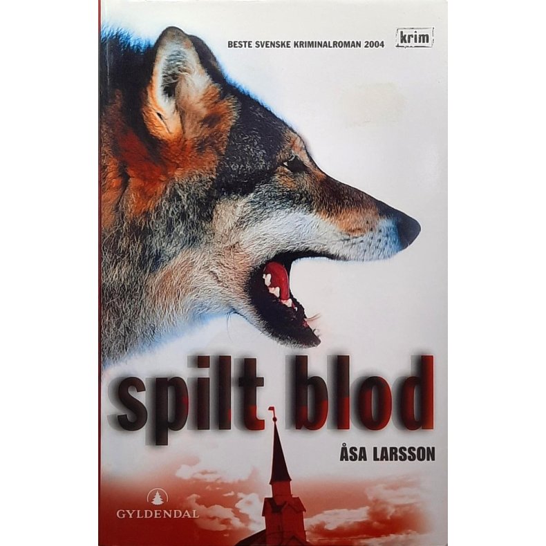 sa Larsson - Spilt blod (I)