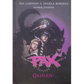 sa Larsson, Ingela Korsell - Grimen