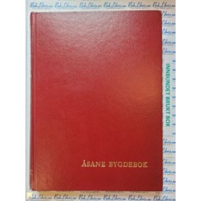 sane bygdebok