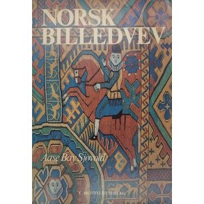 Aase Bay Sjvold - Norsk billedvev (Heftet)