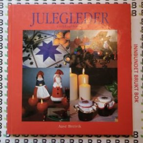 Aase Breivik - Julegleder i sikksakksm