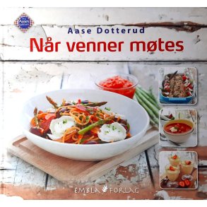 Aase Dotterud - Nr venner mtes