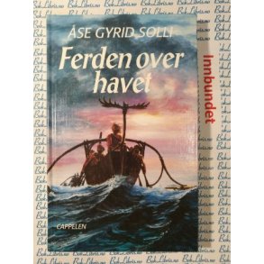 se Gyrid Solli - Ferden over havet