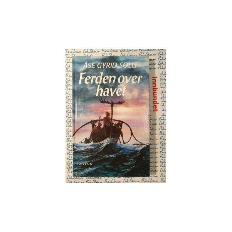 se Gyrid Solli - Ferden over havet