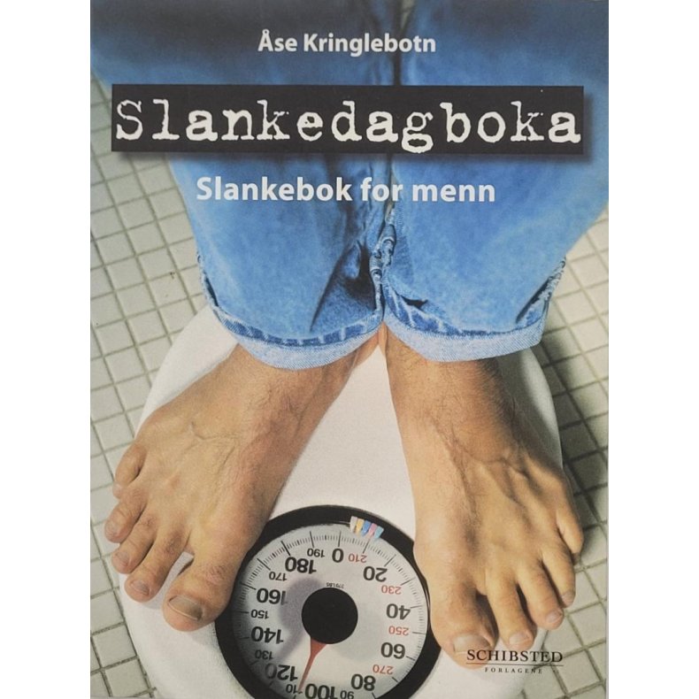 se Kringlebotn - Slankedagboka - Slankebok for menn