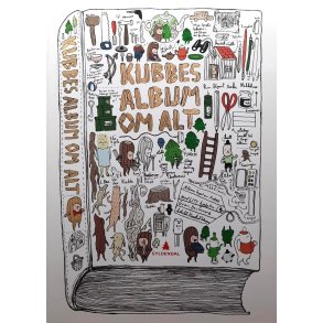 shild Kanstad Johnsen - Kubbes album om alt