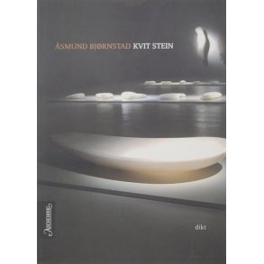 smund Bjrnstad - Kvit stein