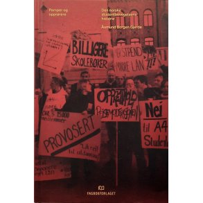 �smund Borgen Gjerde - Pamper og oppr�rere (Innbundet)