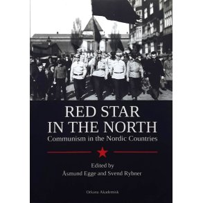 �smund Egge - Svend Rybner (edit.) - Red star in the north (Heftet)