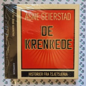 sne Seierstad - De krenkede (Lydbok)