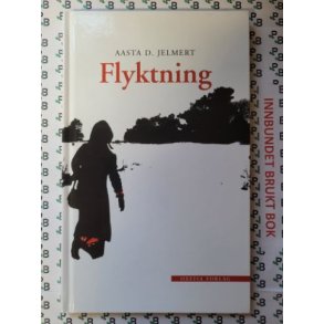Aasta D. Jelmert - Flyktning