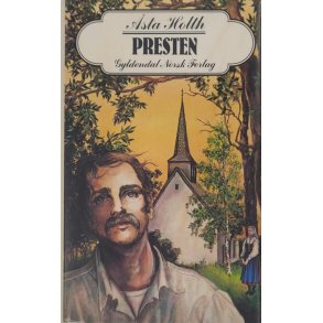 �sta Holth - Presten (Innbundet)