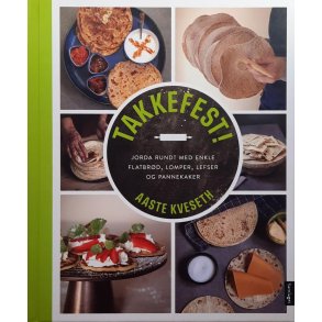 Aaste Kveseth - Takkefest!