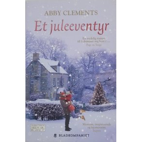 Abby Clements - Et juleeventyr (Heftet)
